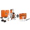 Fein Sluggger 18 V AS Special Kit Cordless Universal magnetic base drill up to 1-3/8in AJMU137 PMQW SPECIAL AS - alternate 1